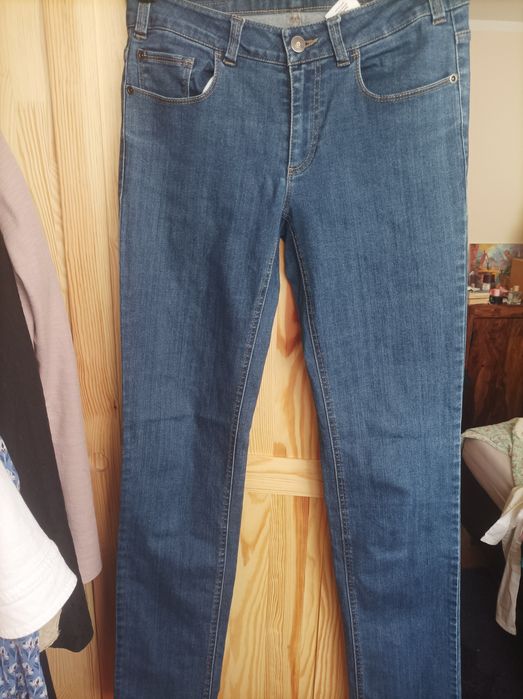 Jeansy Jackpot rozm 36/38