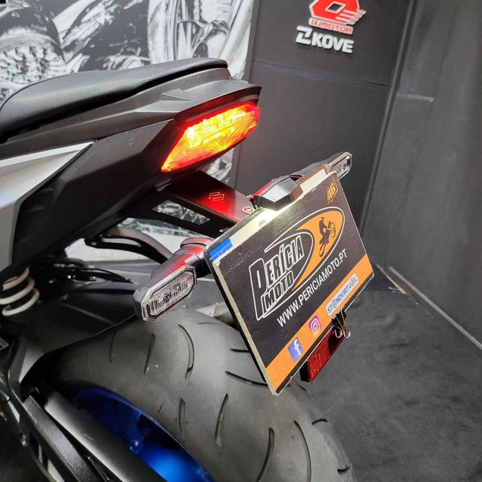 Suzuki GSX-S 1000