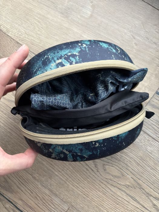 Okulary tripoout infinity  oakley 2x szklo
