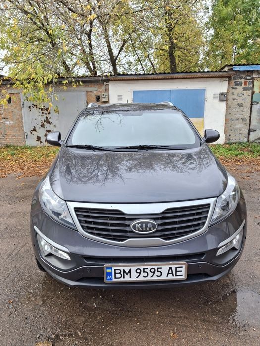 Продаж або обмін кіа спортедж 2.0