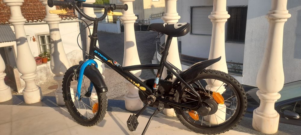 Vendo Bicicleta criança