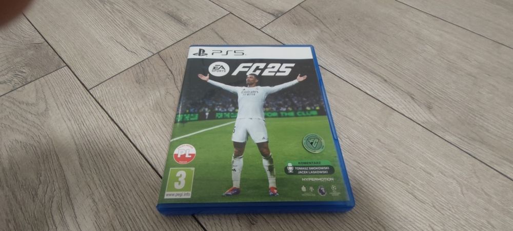 Fc 25 gra na Ps5 PL
