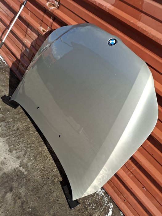 Maska BMW E60 E61 A53 Platinbronce W kolor