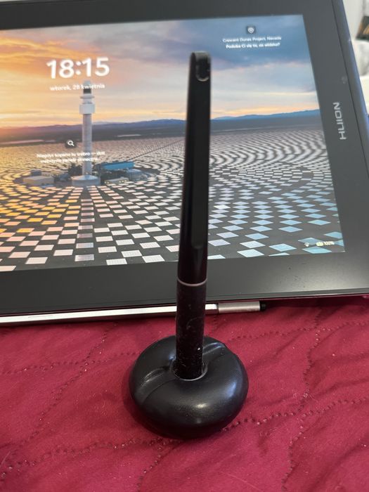 Tablet Graficzny Huion Kamvas Pro 16
