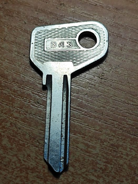 Ключ (заготовка) ВАЗ, Тольятти оригинал