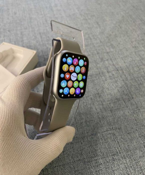 Умные смарт часы Smart Watch GS8 Pro Max 45mm: 995 грн. - Смарт ...