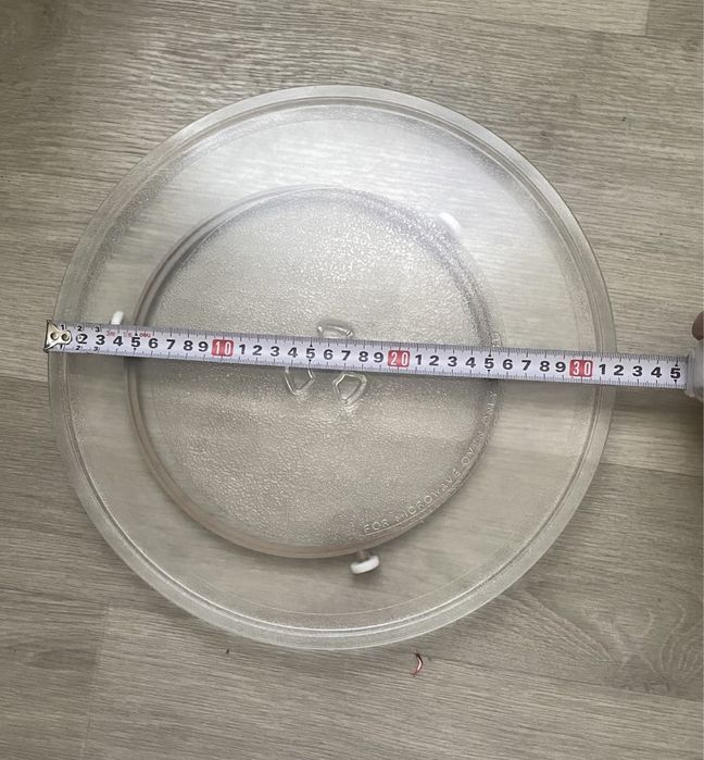 Тарелка для микроволновки