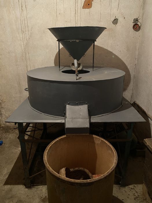 Moinho de moer cereais