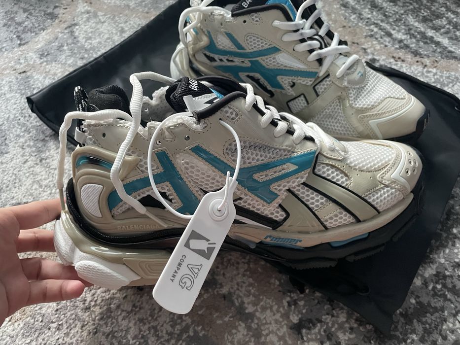 Кросівки Balenciaga runner
