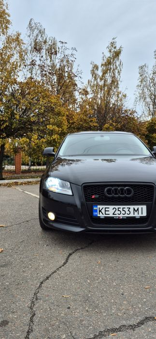 Срочно! Продам Audi S3 8P  individual ауди а3 8р АВТ (a4 a5 a6 s)