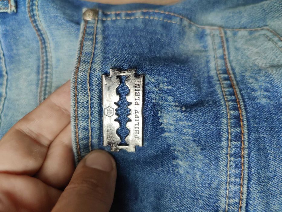 Продам джинси Philipp Plein