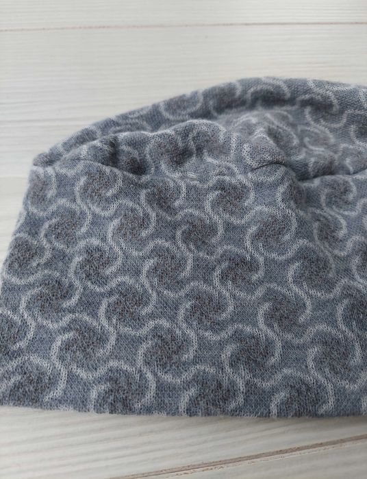Janus czapka merino wełniana