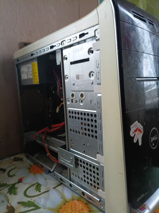 Компьютер DELL без жорсткого диска