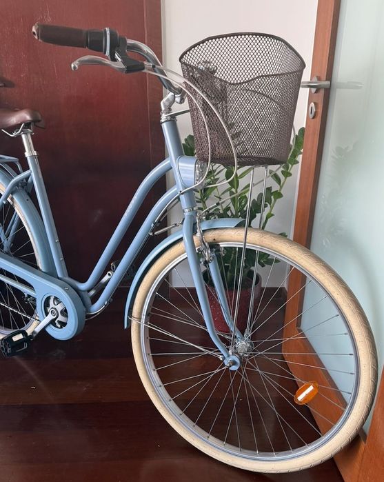 ELOPS Bicicleta de Cidade Classic 520 Quadro Baixo