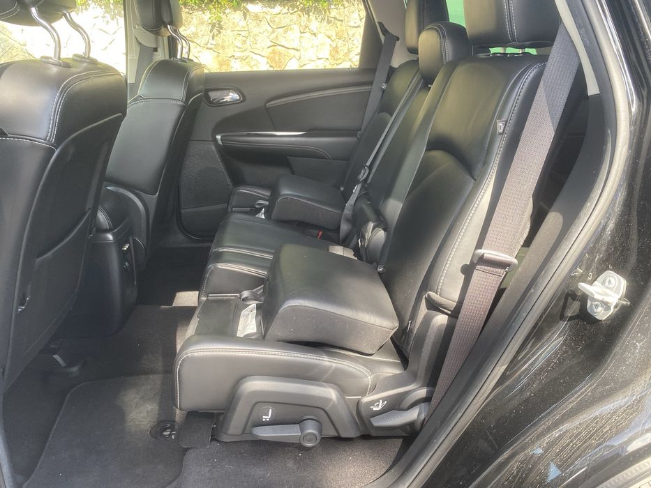 Dodge jouerney 7 lug gasolina 2.4