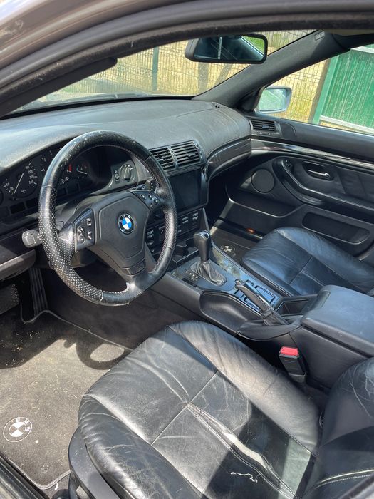 Vendo ou troca 530d e 39