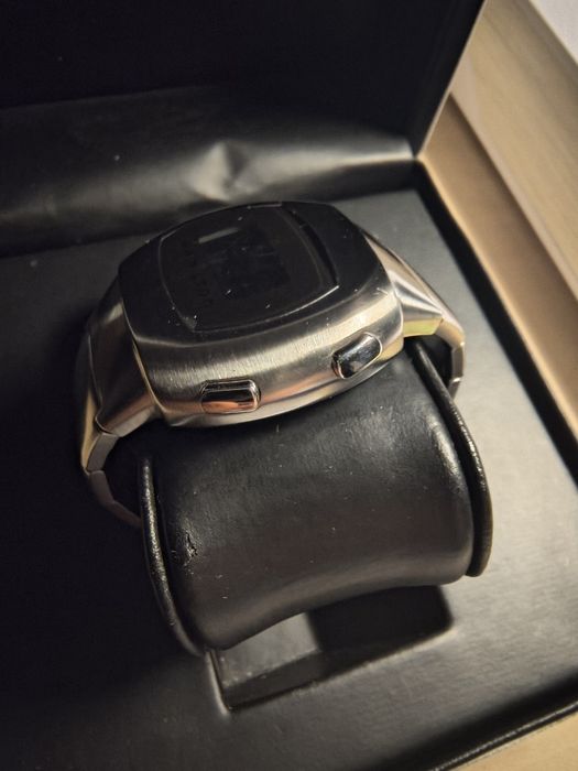 Zegarek Hamilton Pulsar MIB2 special edition - edycja limitowana Men in Black 2  (Faceci w czerni 2)