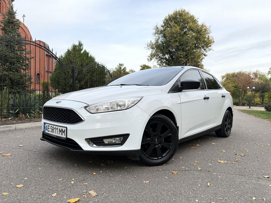 Ford Focus 2015г.!