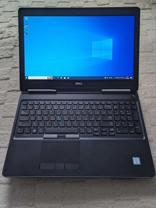 Ноутбук Dell Precision 7510 FHD 256/16GB I7 6820HQ Quadro M2000 4GB