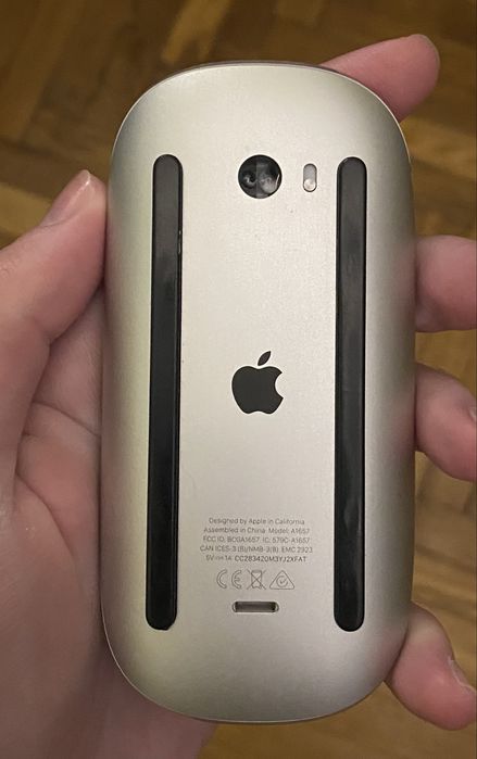 Apple Magic Mouse 2 lightning оригинал