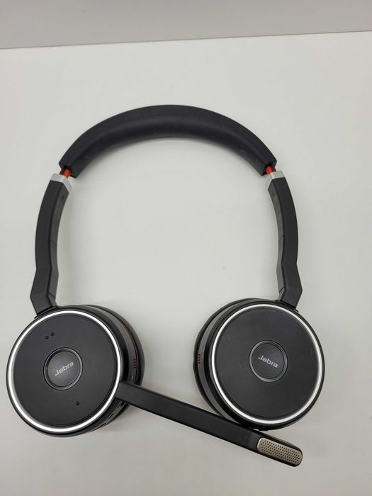 Słuchawki bezprzewodowe nauszne Jabra Evolve 75 SE Link 380a UC Stereo
