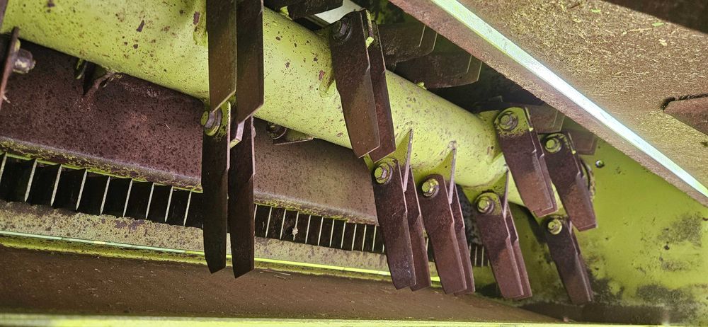 Комбайн зернозбиральний Claas Dominator 56 3.6m