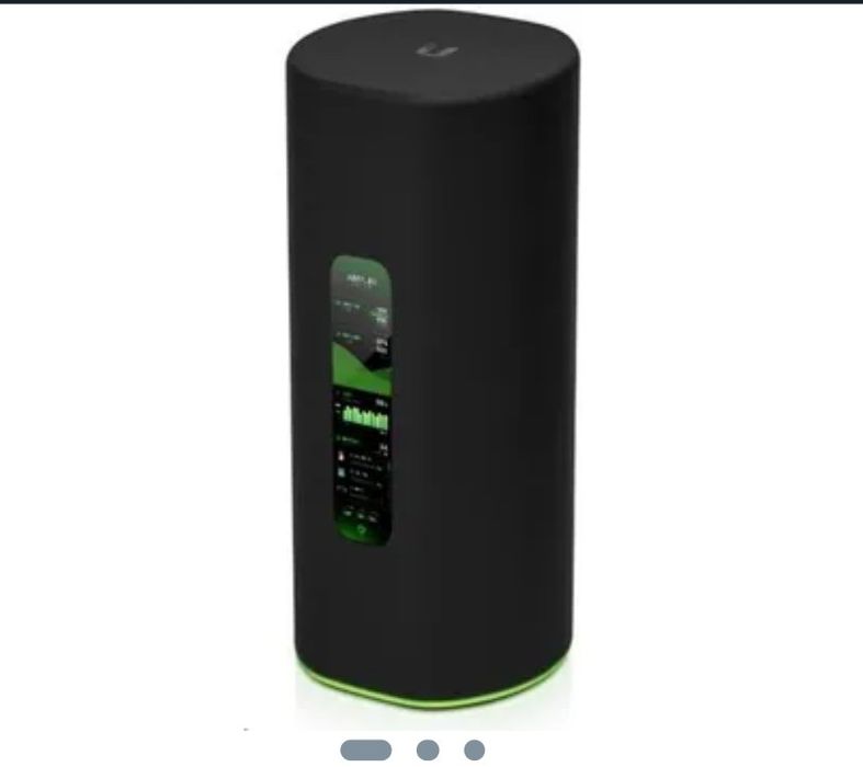 Router Ubiquiti AmpliFi Alien WiFi 6 Ekran Dotykowy  nowy