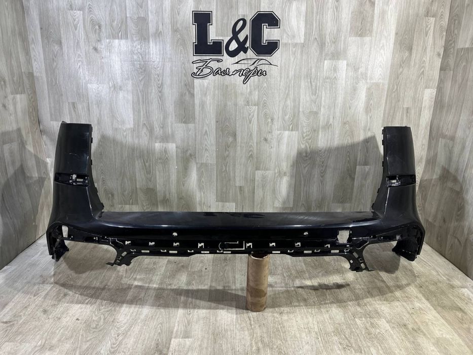 Бампер задний BMW X5 G05 M paket ( 2018 2019 2020 2021 2022 г.)