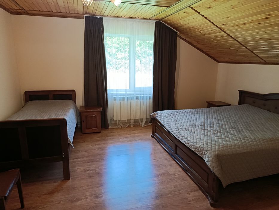 Садиба "Марічка" неподалік ГК "Плай"Вільно.