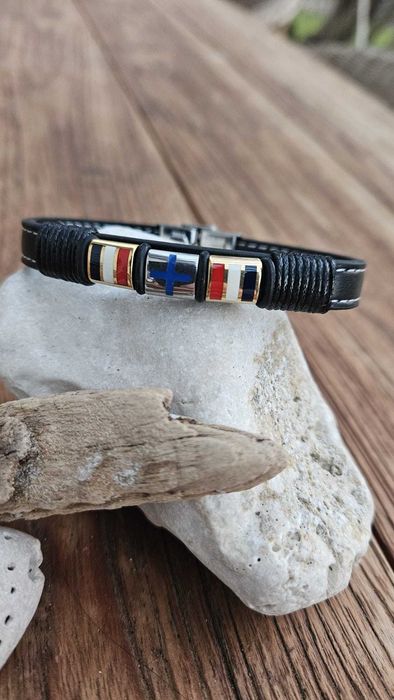 Bransoletka na prezent / męska / damska / dla chłopaka / dziewczyny