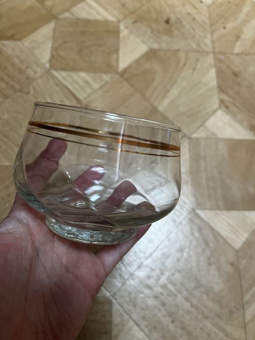 Pucharki   nowe   stan    idealny 5 sztuk