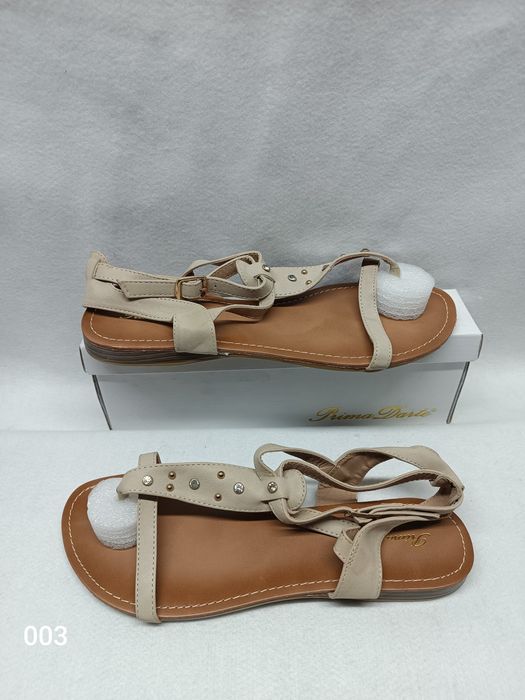 Новые сандалии Prima Darte с камнями СКИДКА