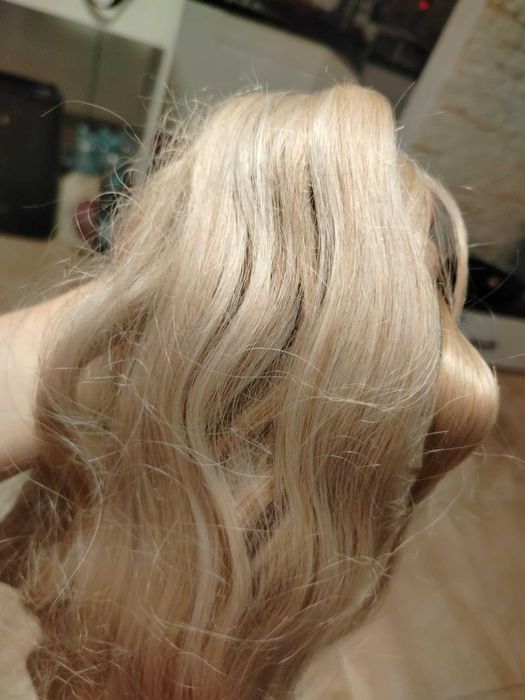 Włosy biotasmy 70 cm 160 gram