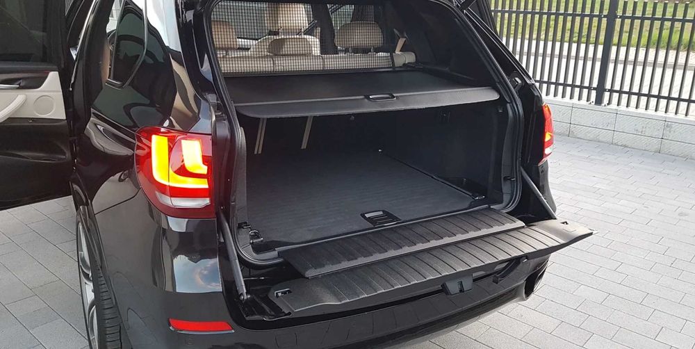 BMW X5  F15 2018 3.0D Diesel M57