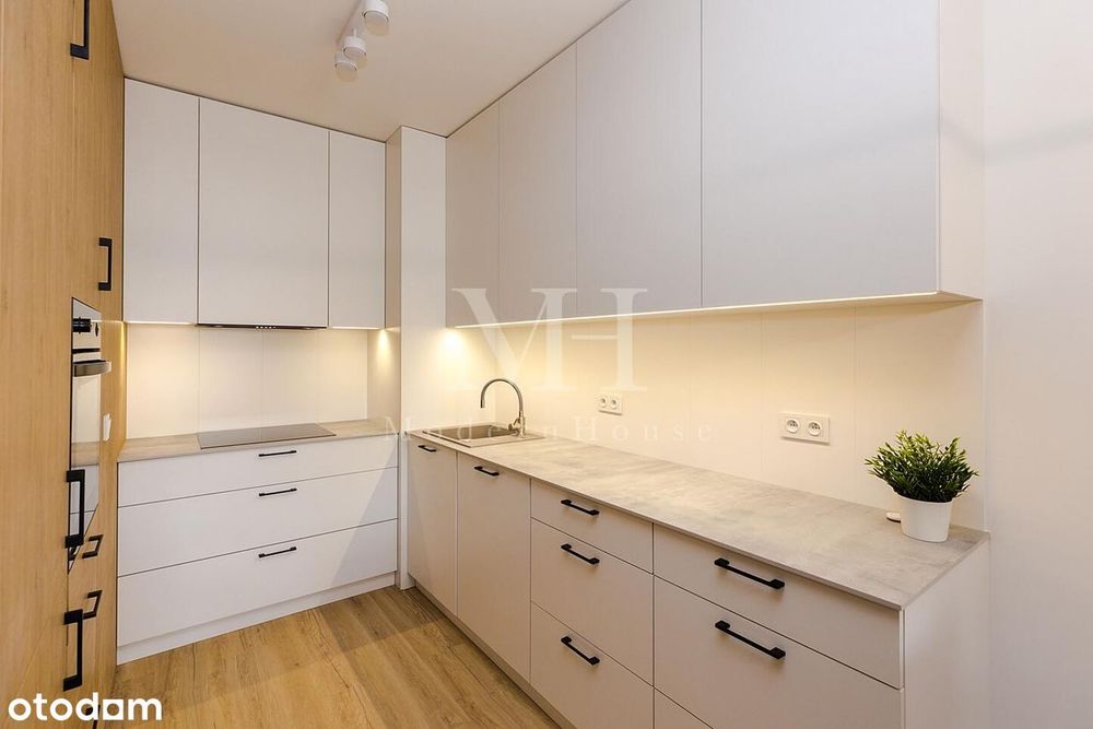 Nowoczesny apartament bez prowizji, bez PCC!