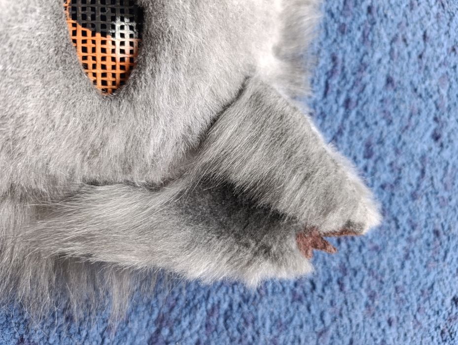 Maska Żółtego Kła