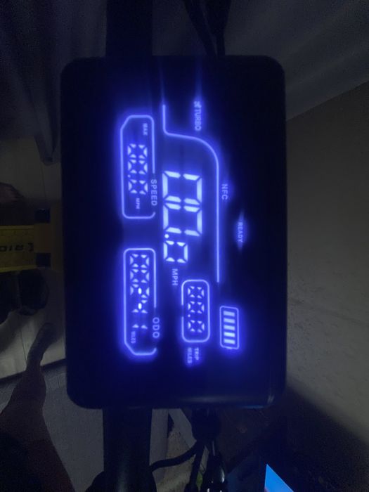 Електросамокат X Rider