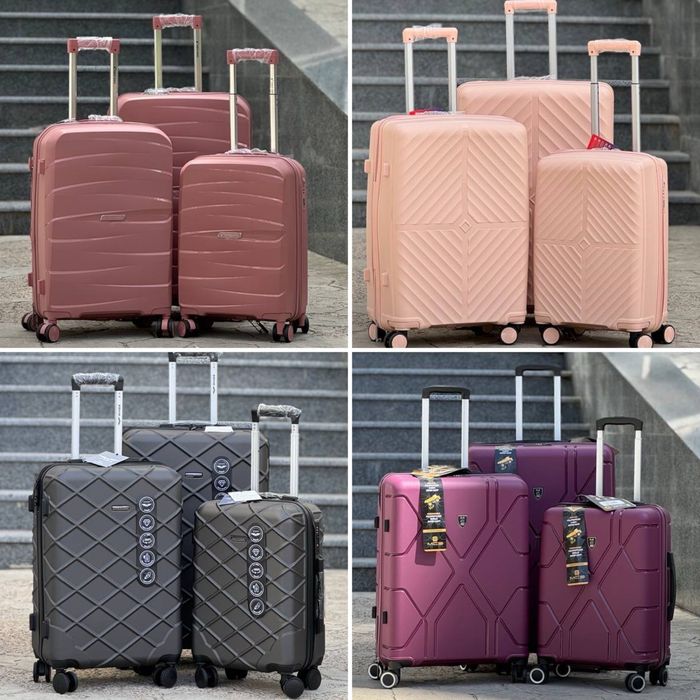 Цена бум!Чемодан много на колесах,валіза,сумка на колесах,дорожная