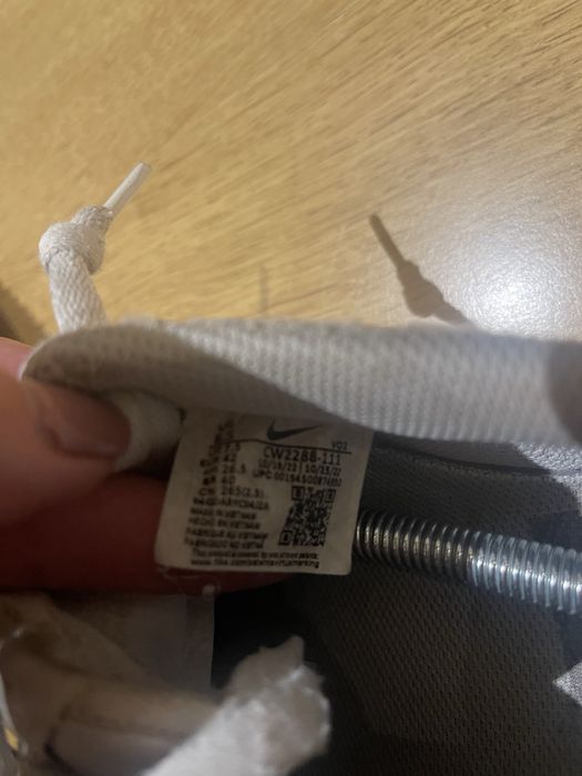 Ténis / sapatilhas Nike Air Force