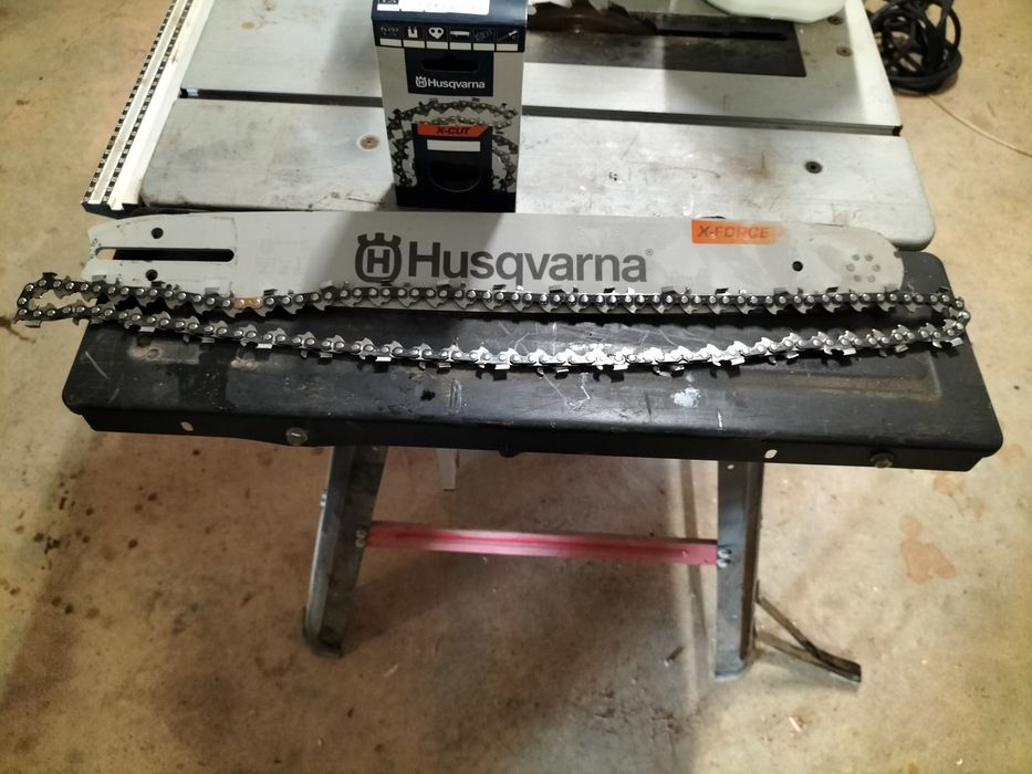 Lança de motosserra Husqvarna X-FORCE