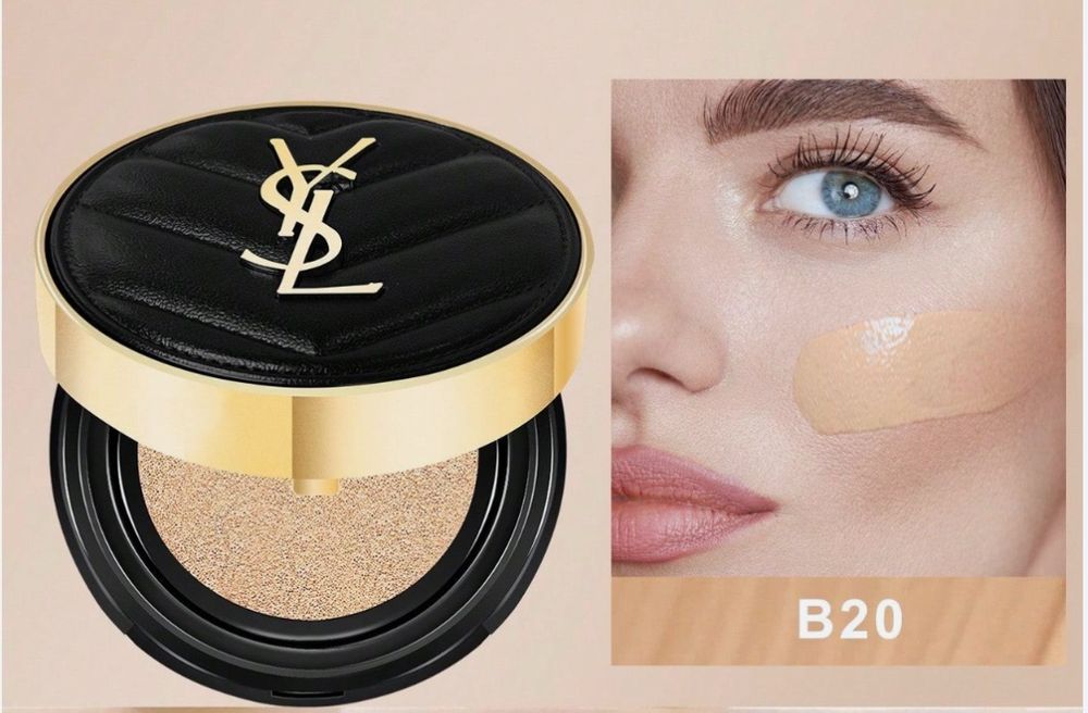 Тональний кушон Yves Saint Laurent B20