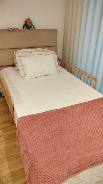 Grades Proteção Cama