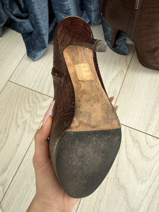 Ботильйони Dior оригінал