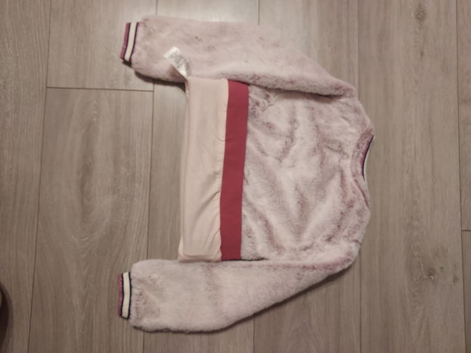Bluza miś/polar alive roz.122