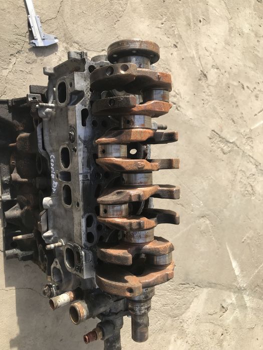 Мотор корола 1.3