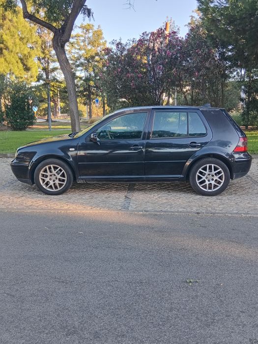 Golf 4 nacional 1.9 PD130 Motor ASZ