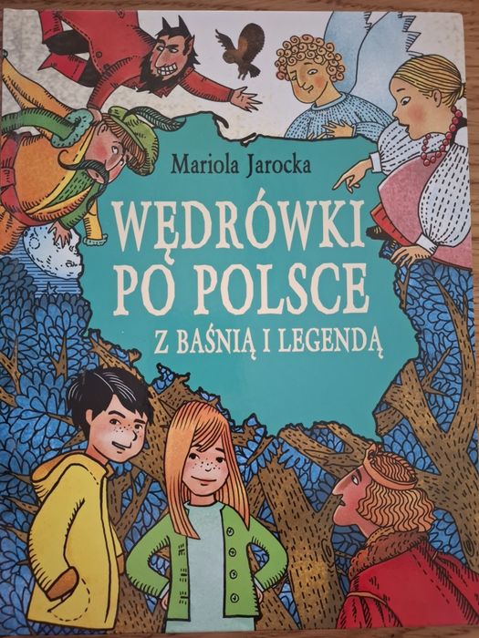 Wędrówki po Polsce