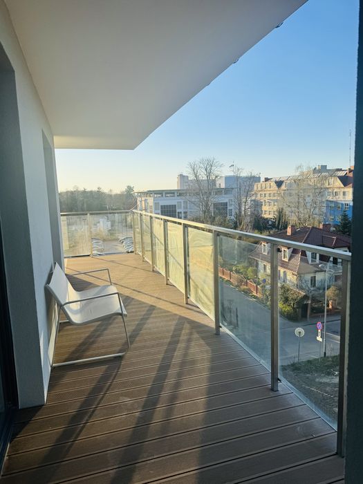 Apartament na doby