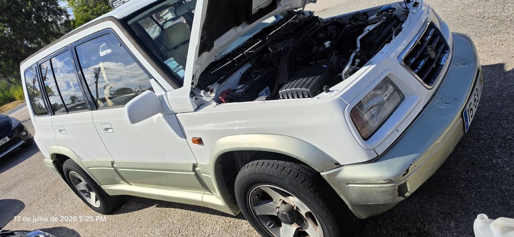 Suzuki vitara diesel 2.0