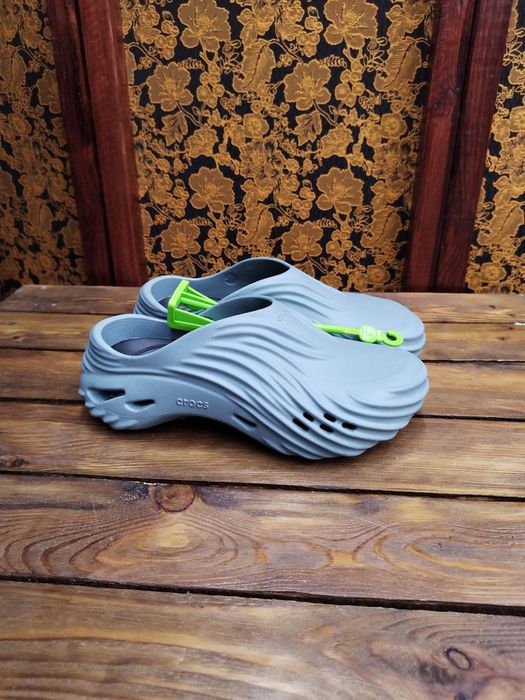 Крокси жіночі. Оригінальні Крокс. Розпродаж.Crocs Salehe Bembury, Echo